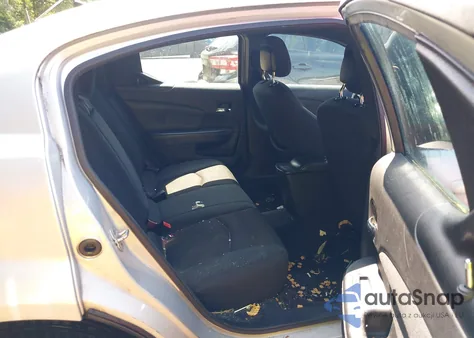 2011 Dodge Avenger Express from USA, damaged, VIN 1B3BD4FB2BN591985